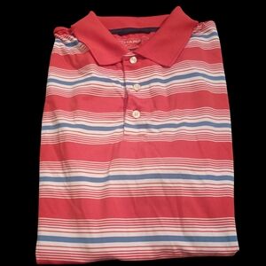 Men's golf polo shirt size M